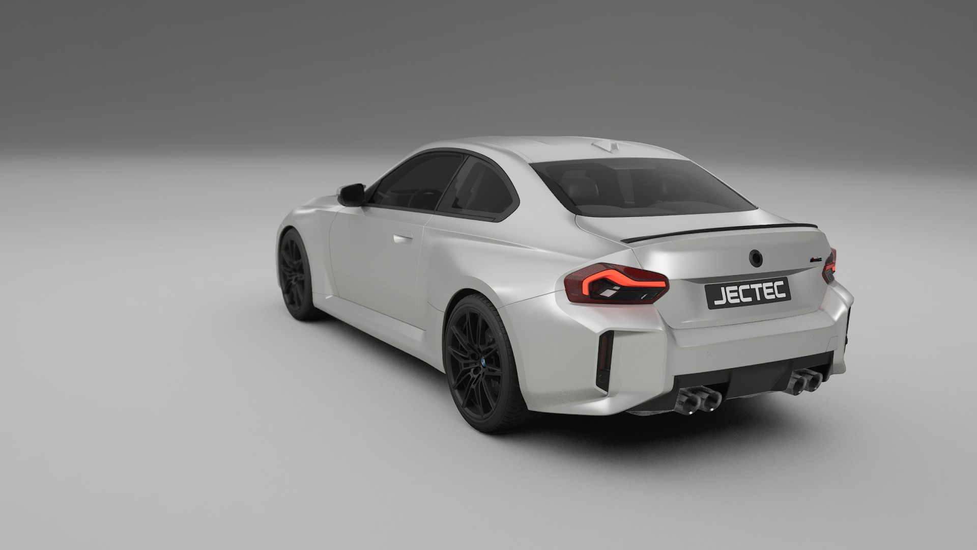 BMW M2 G87 Film de Protecție pentru Vopsea TPU | OPAL PPF cu Schimbare de Culoare – Kit Complet Predecupat