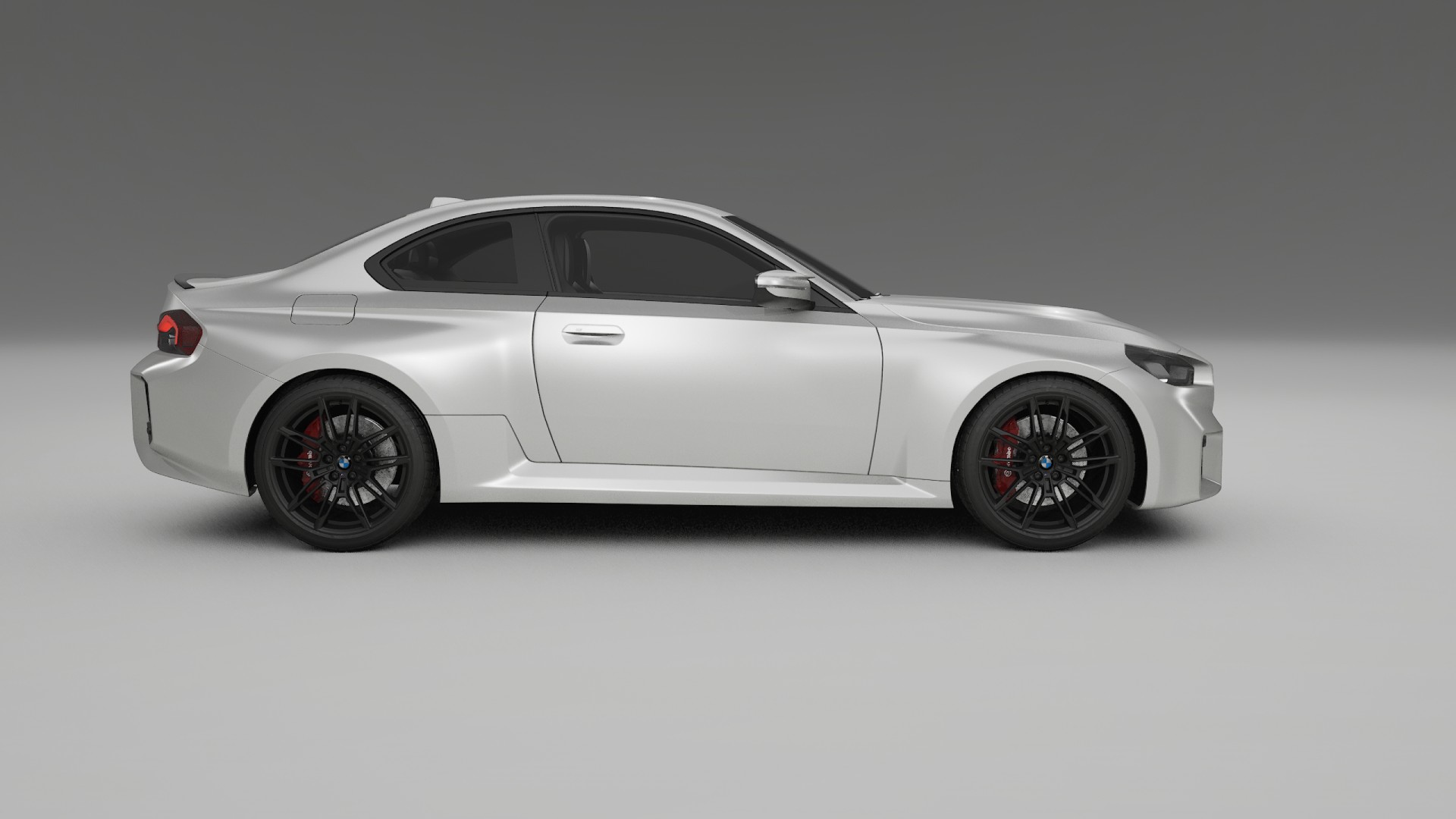 BMW M2 G87 Film de Protecție pentru Vopsea TPU | OPAL PPF cu Schimbare de Culoare – Kit Complet Predecupat