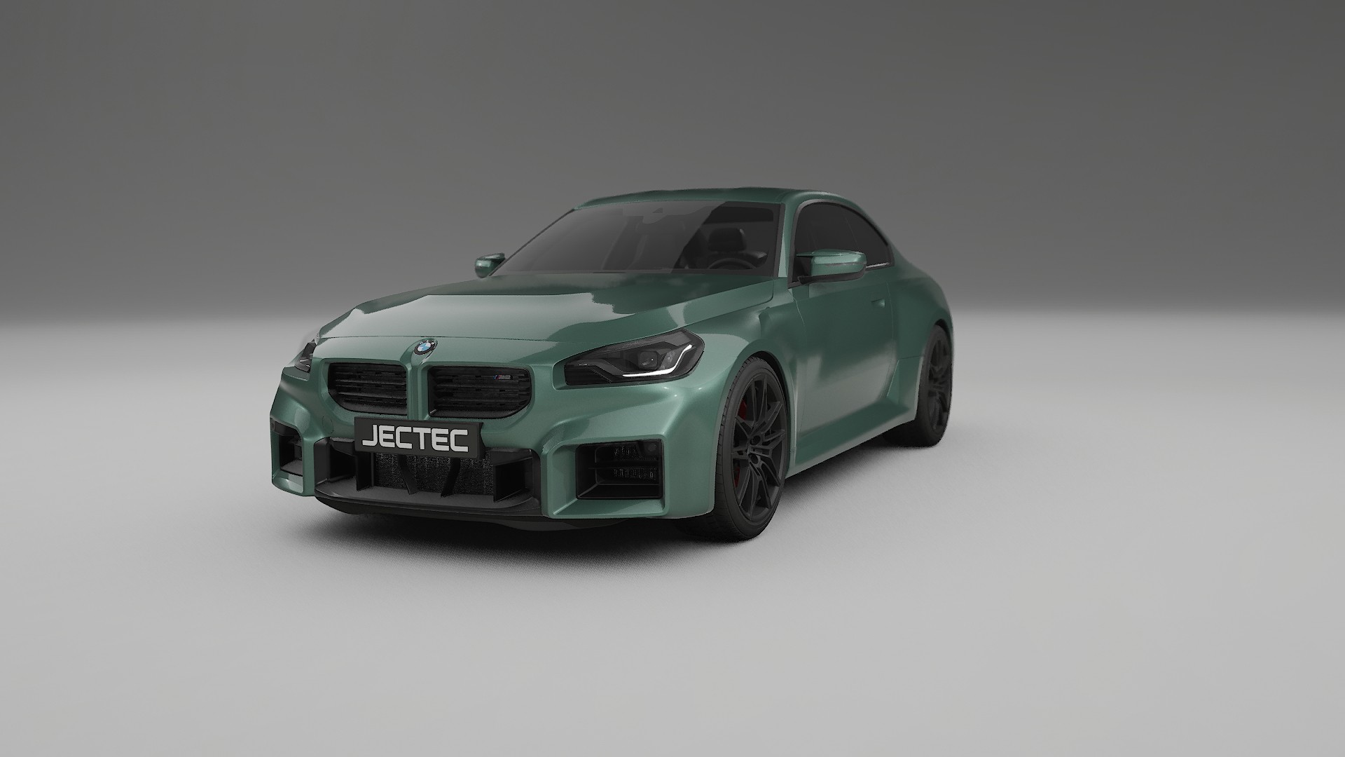BMW M2 G87 Film de Protecție pentru Vopsea TPU | EVERGREEN PPF cu Schimbare de Culoare – Kit Complet Predecupat