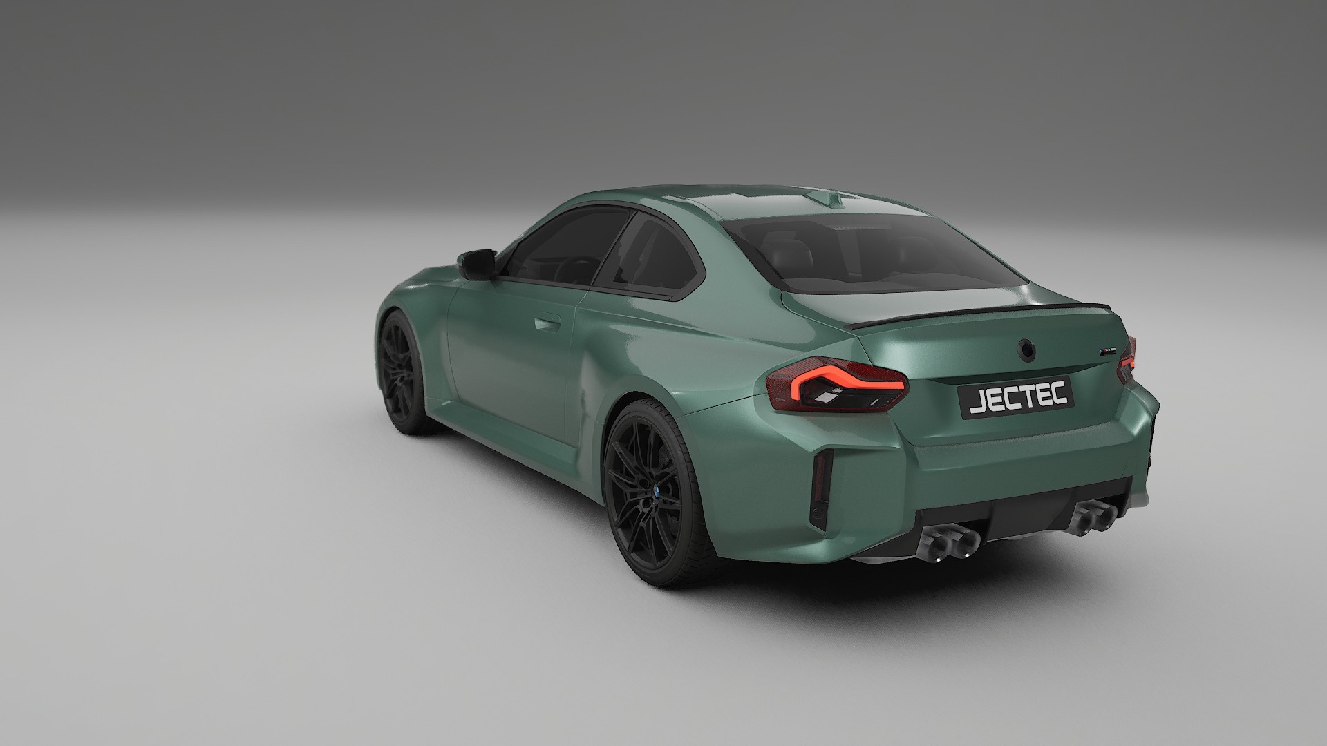 BMW M2 G87 Film de Protecție pentru Vopsea TPU | EVERGREEN PPF cu Schimbare de Culoare – Kit Complet Predecupat