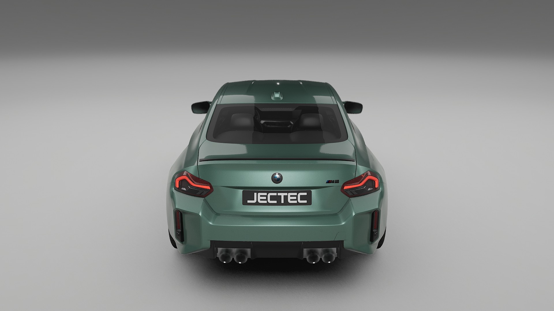 BMW M2 G87 Film de Protecție pentru Vopsea TPU | EVERGREEN PPF cu Schimbare de Culoare – Kit Complet Predecupat