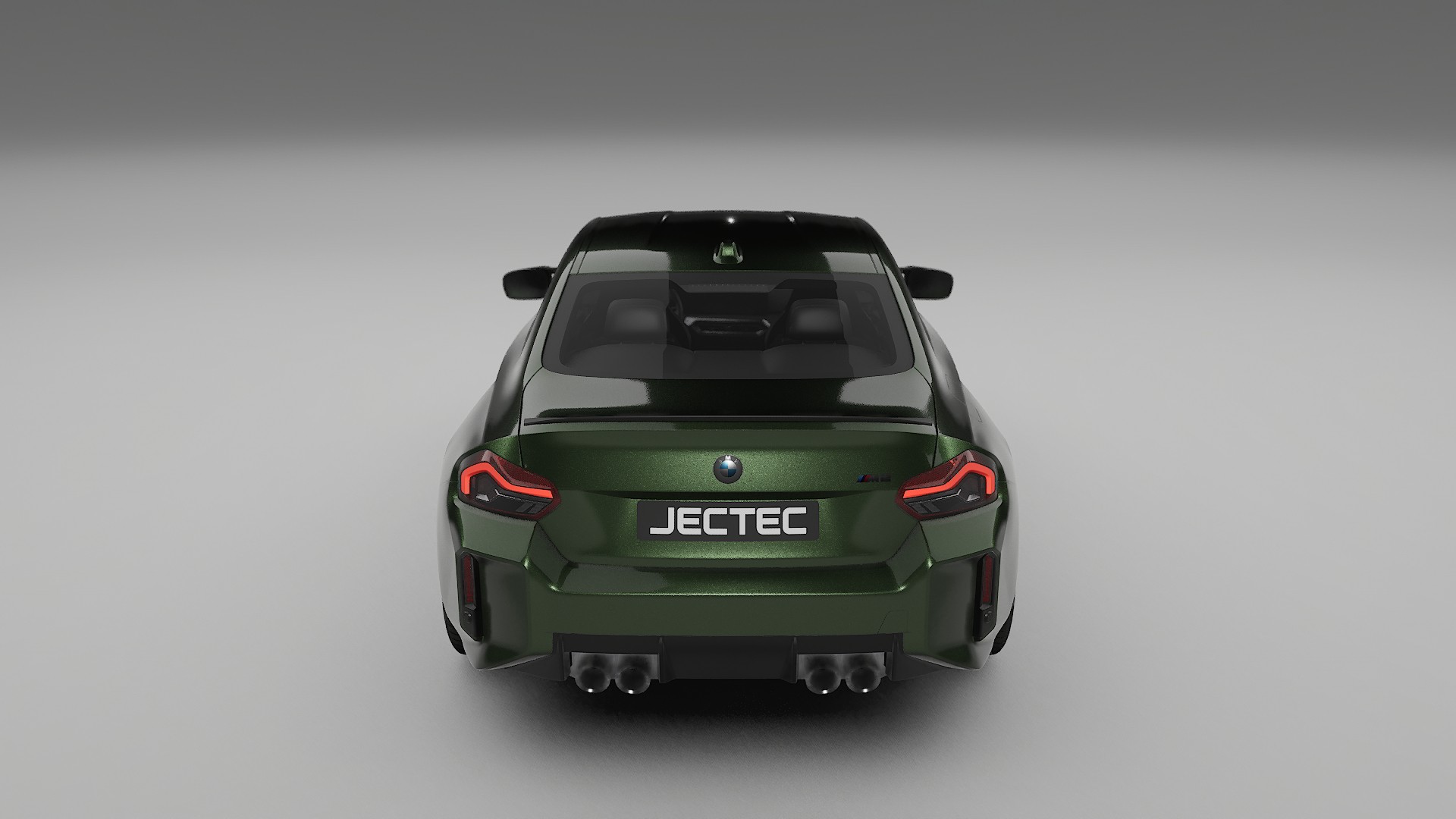 BMW M2 G87 Film de Protecție pentru Vopsea TPU | LAGOON PPF cu Schimbare de Culoare – Kit Complet Predecupat