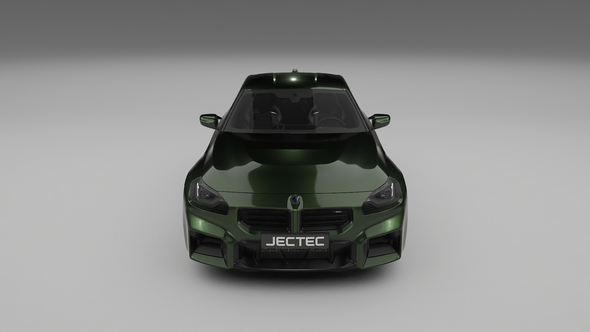 BMW M2 G87 Film de Protecție pentru Vopsea TPU | LAGOON PPF cu Schimbare de Culoare – Kit Complet Predecupat