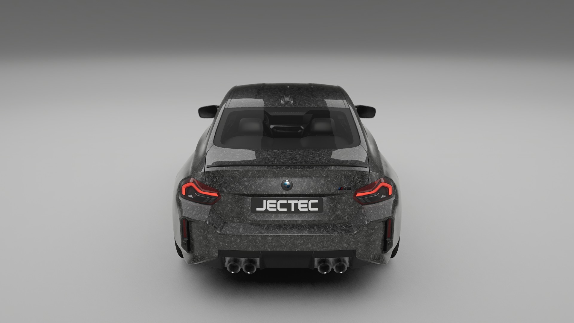 BMW M2 G87 Film de Protecție pentru Vopsea TPU | FORGED S PPF cu Schimbare de Culoare – Kit Complet Predecupat