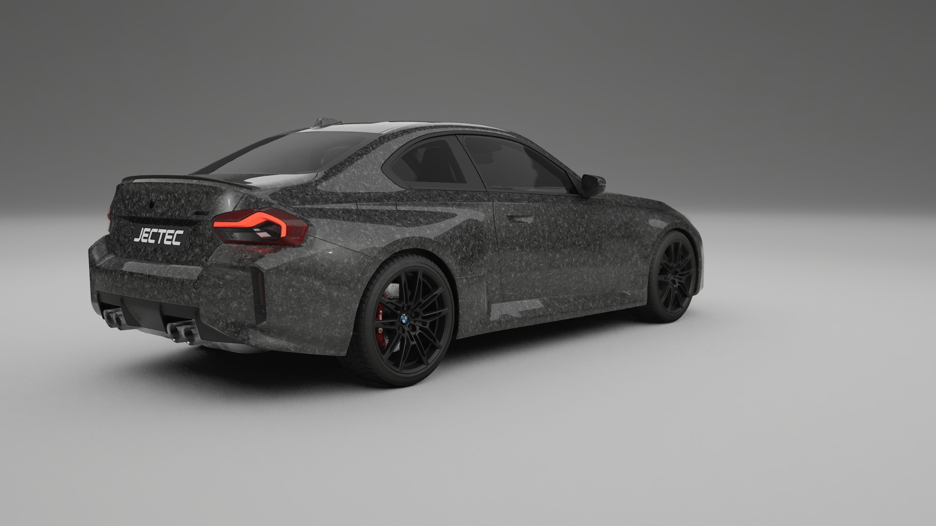 BMW M2 G87 Film de Protecție pentru Vopsea TPU | FORGED S PPF cu Schimbare de Culoare – Kit Complet Predecupat