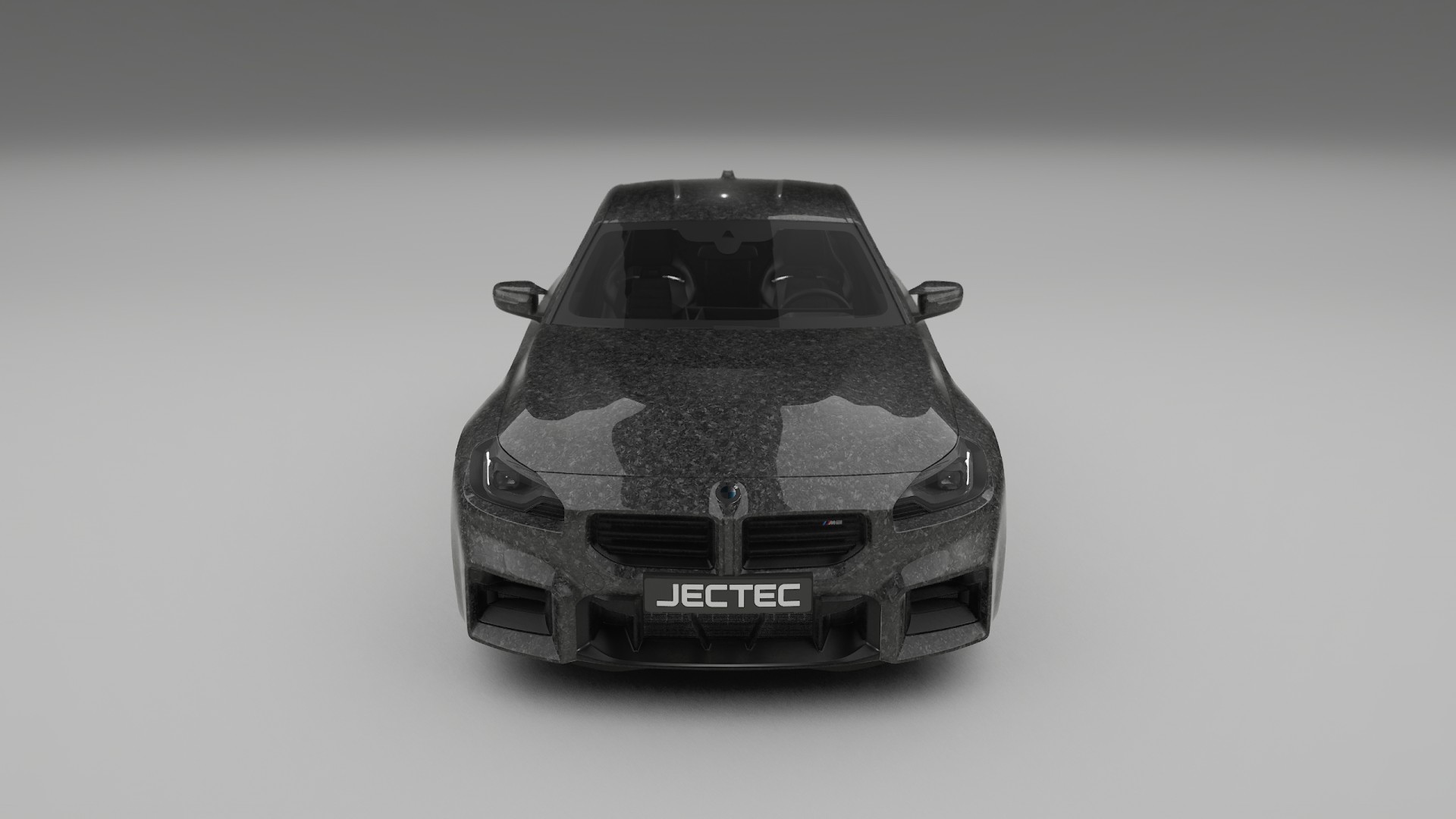 BMW M2 G87 Film de Protecție pentru Vopsea TPU | FORGED S PPF cu Schimbare de Culoare – Kit Complet Predecupat