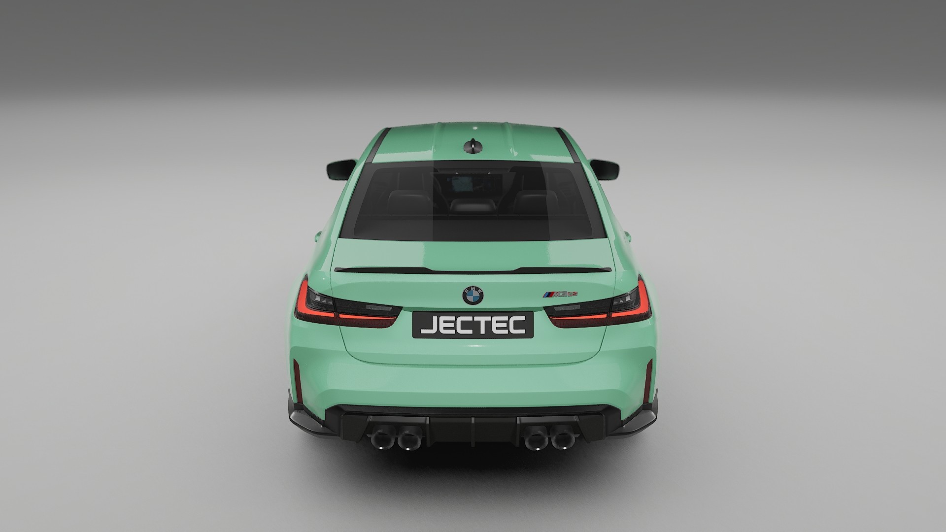 BMW M3 F80 Film de Protecție pentru Vopsea TPU | DUSTY PPF cu Schimbare de Culoare – Kit Complet Predecupat