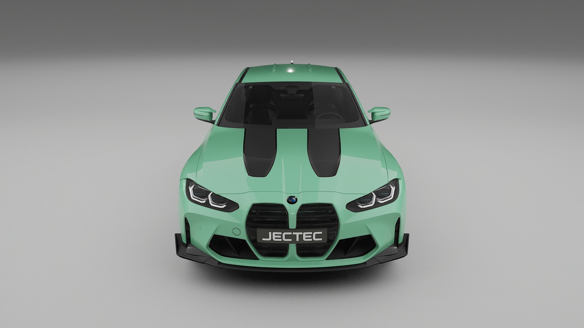 BMW M3 F80 Film de Protecție pentru Vopsea TPU | DUSTY PPF cu Schimbare de Culoare – Kit Complet Predecupat