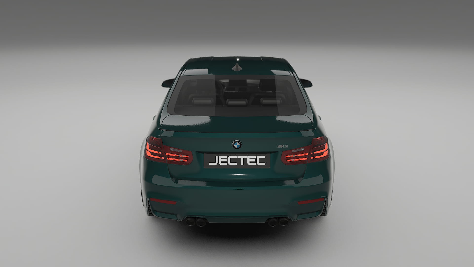 BMW M3 F80 Film de Protecție pentru Vopsea TPU | INFERNO PPF cu Schimbare de Culoare – Kit Complet Predecupat