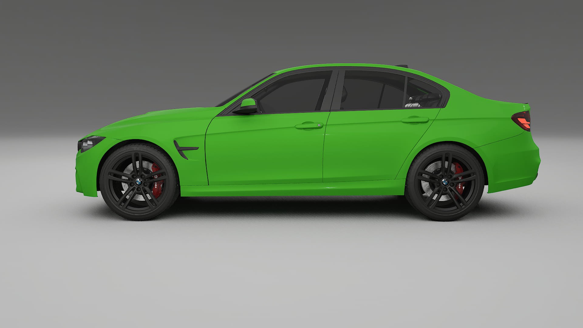 BMW M3 F80 Film de Protecție pentru Vopsea TPU | VENOM PPF cu Schimbare de Culoare – Kit Complet Predecupat