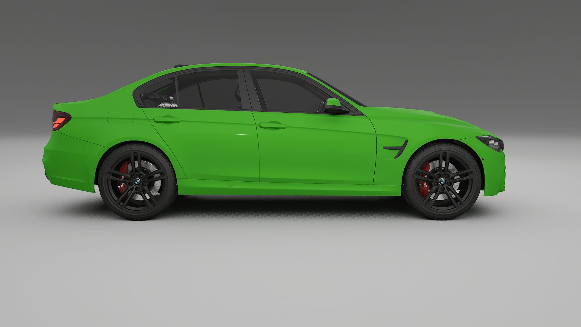 BMW M3 F80 Film de Protecție pentru Vopsea TPU | VENOM PPF cu Schimbare de Culoare – Kit Complet Predecupat