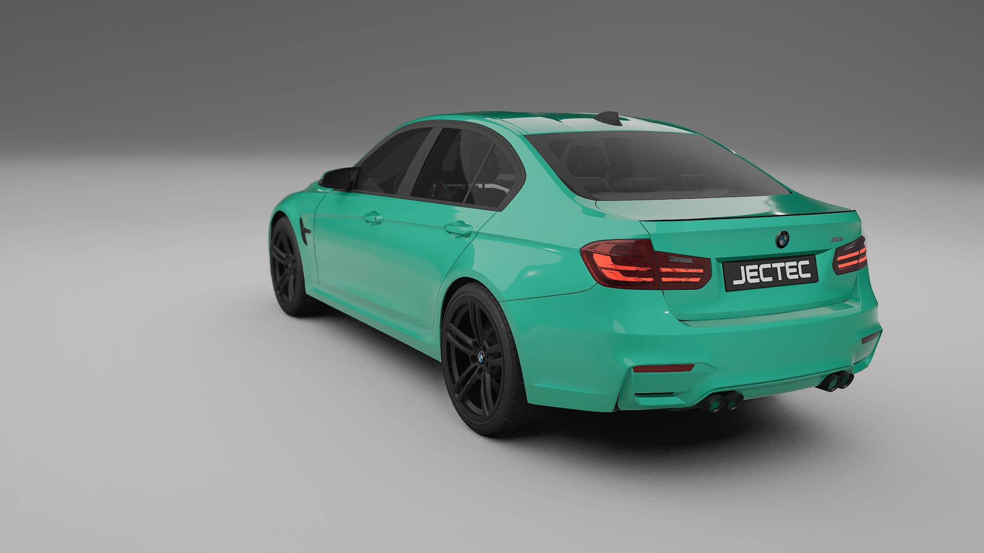 BMW M3 F80 Film de Protecție pentru Vopsea TPU | JEWEL PPF cu Schimbare de Culoare – Kit Complet Predecupat