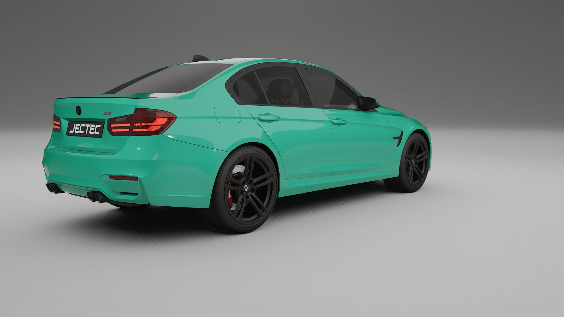 BMW M3 F80 Film de Protecție pentru Vopsea TPU | JEWEL PPF cu Schimbare de Culoare – Kit Complet Predecupat