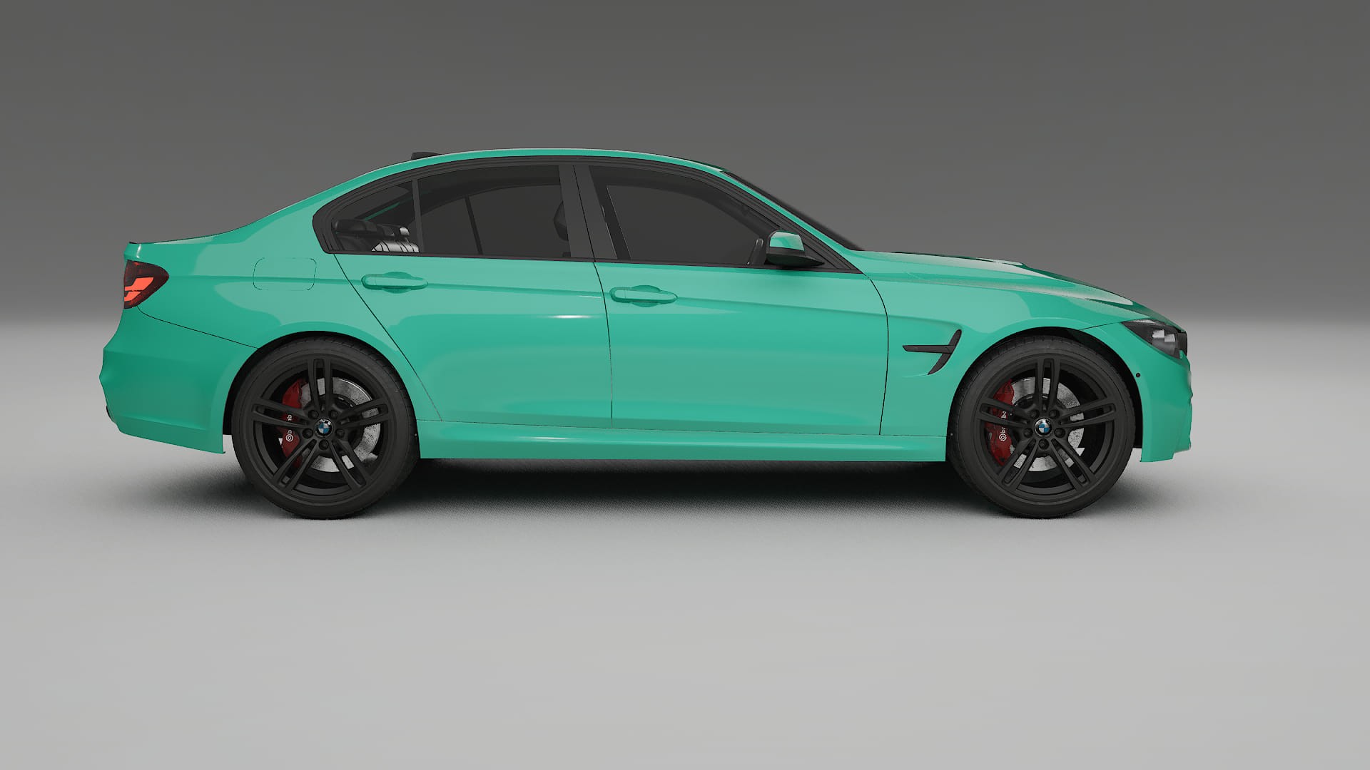 BMW M3 F80 Film de Protecție pentru Vopsea TPU | JEWEL PPF cu Schimbare de Culoare – Kit Complet Predecupat