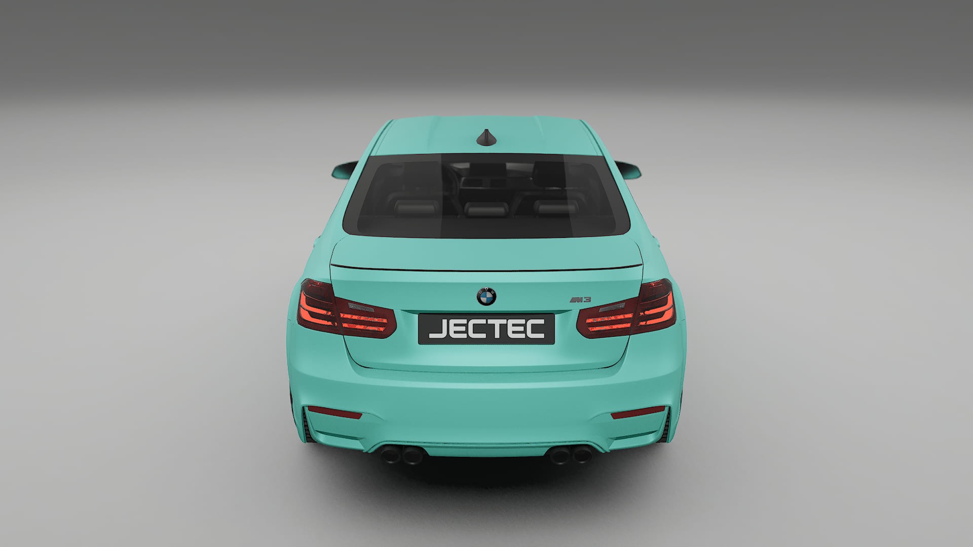 BMW M3 F80 Film de Protecție pentru Vopsea TPU | FROST PPF cu Schimbare de Culoare – Kit Complet Predecupat