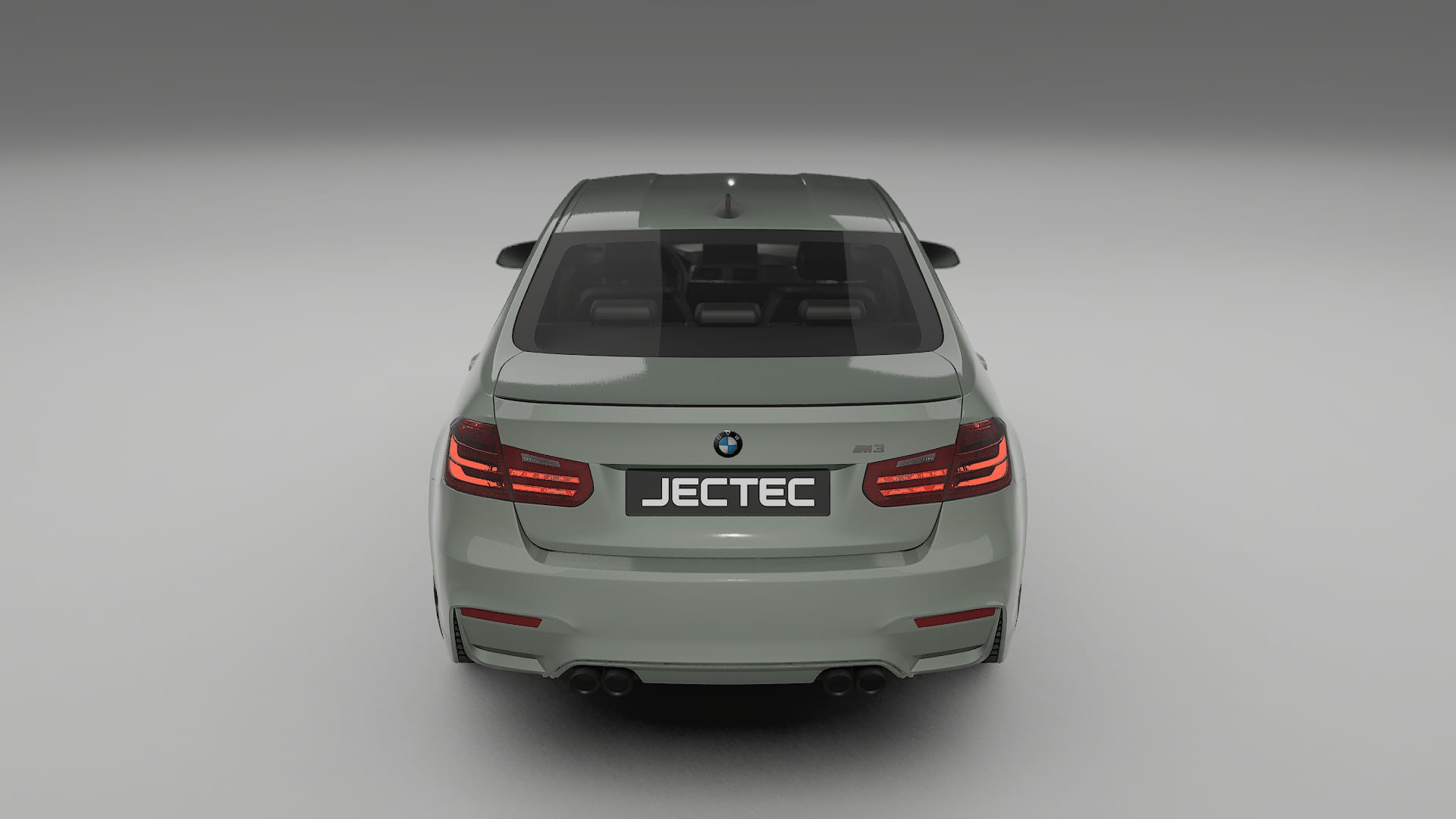 BMW M3 F80 Film de Protecție pentru Vopsea TPU | SLATE PPF cu Schimbare de Culoare – Kit Complet Predecupat