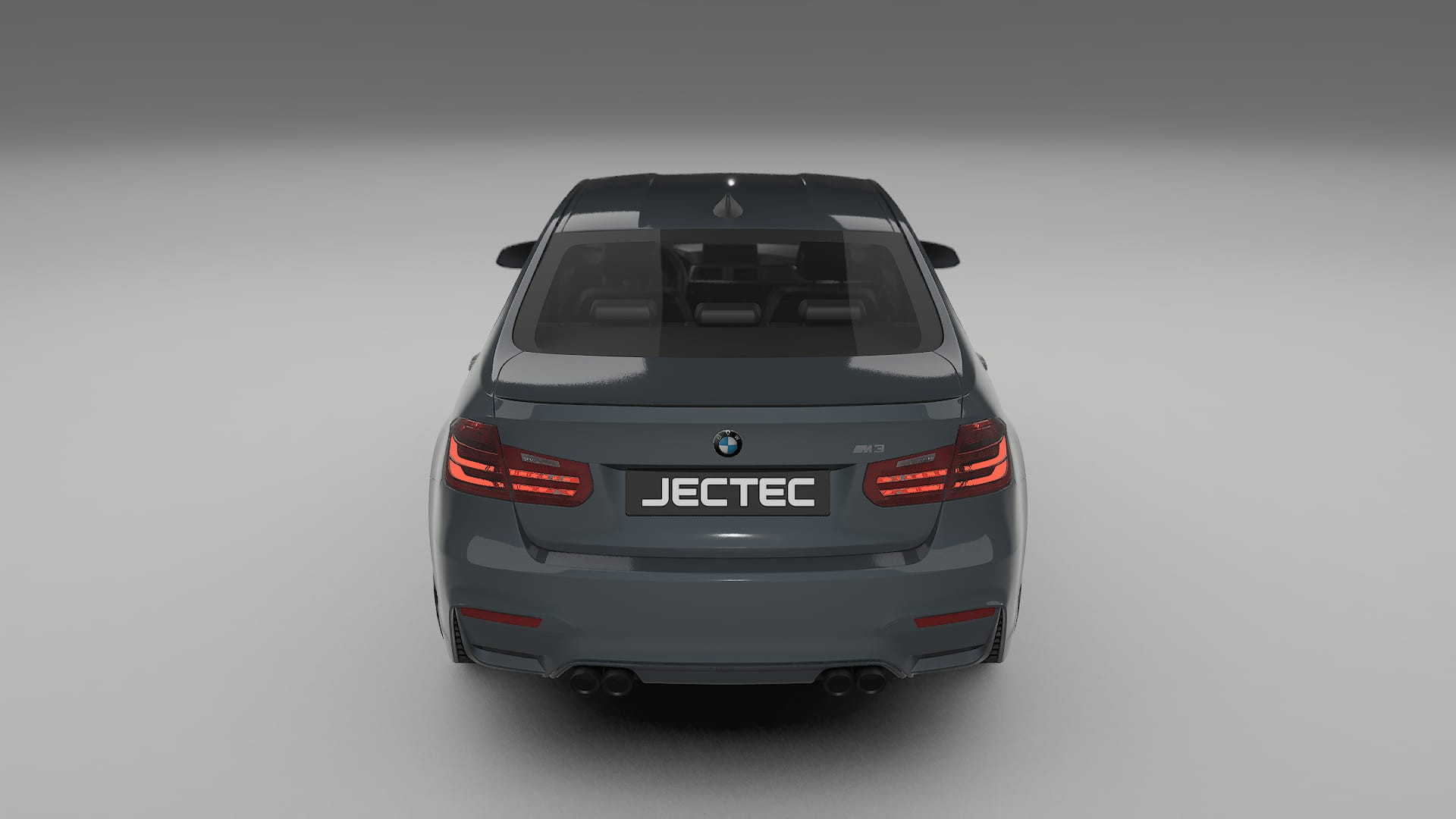 BMW M3 F80 Film de Protecție pentru Vopsea TPU | GRANITE PPF cu Schimbare de Culoare – Kit Complet Predecupat