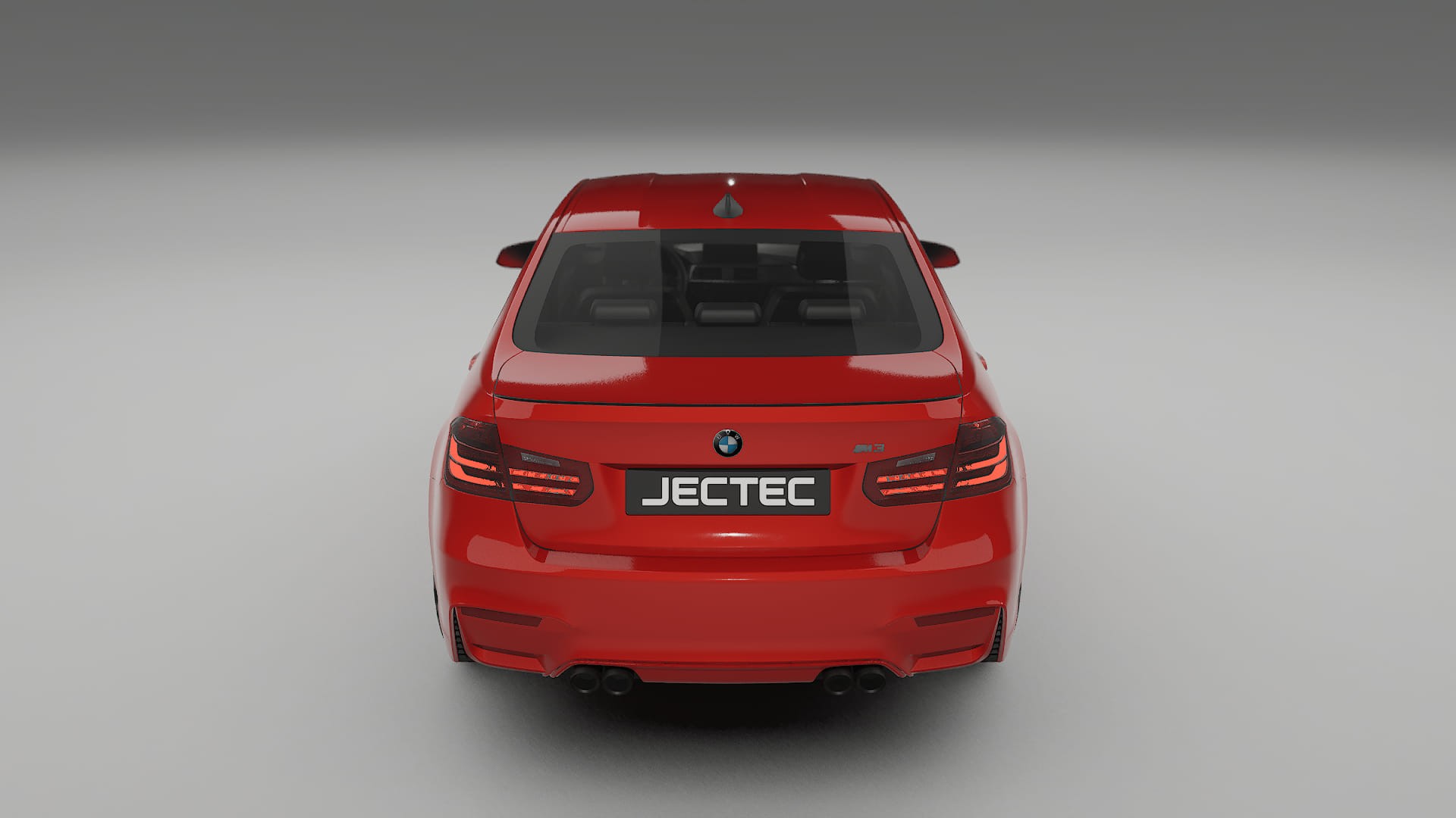 BMW M3 F80 Film de Protecție pentru Vopsea TPU | BLAZE PPF cu Schimbare de Culoare – Kit Complet Predecupat