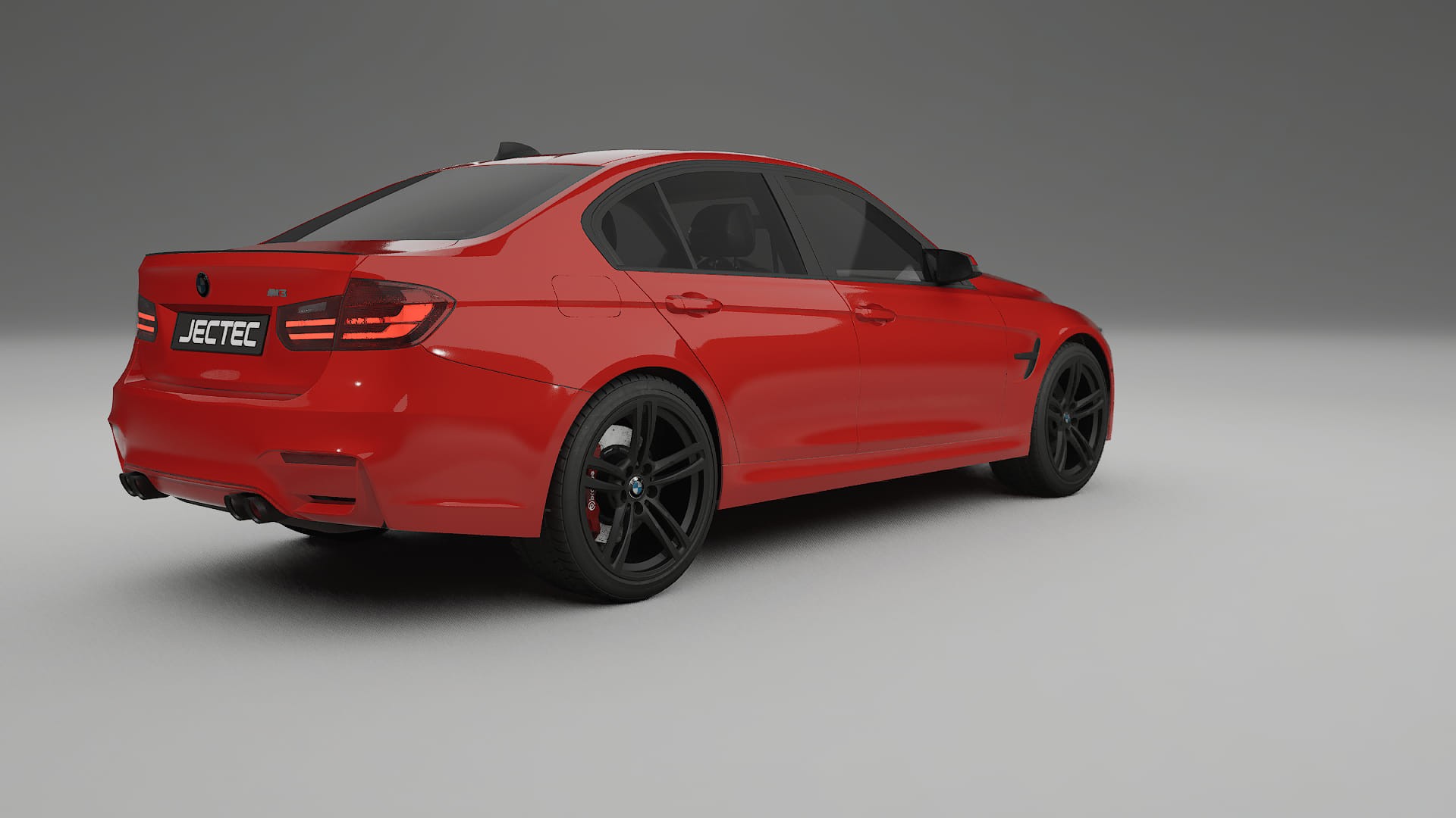 BMW M3 F80 Film de Protecție pentru Vopsea TPU | BLAZE PPF cu Schimbare de Culoare – Kit Complet Predecupat