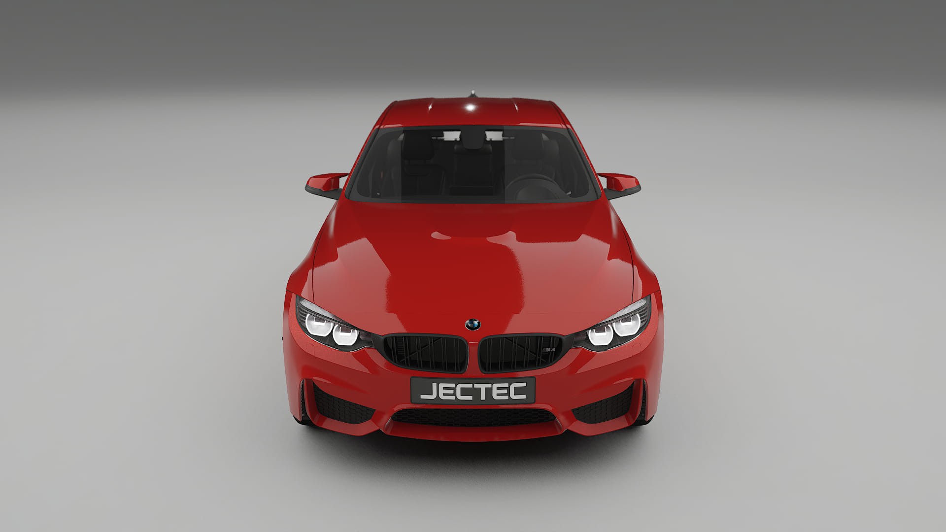 BMW M3 F80 Film de Protecție pentru Vopsea TPU | BLAZE PPF cu Schimbare de Culoare – Kit Complet Predecupat