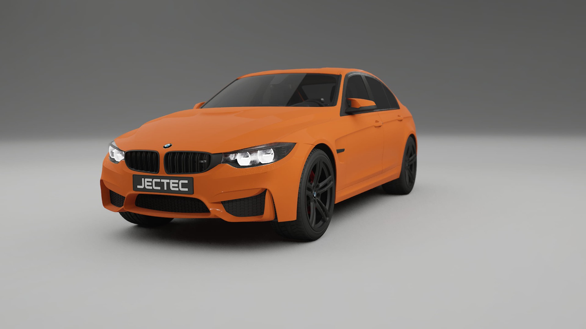 BMW M3 F80 Film de Protecție pentru Vopsea TPU | ROCKET PPF cu Schimbare de Culoare – Kit Complet Predecupat