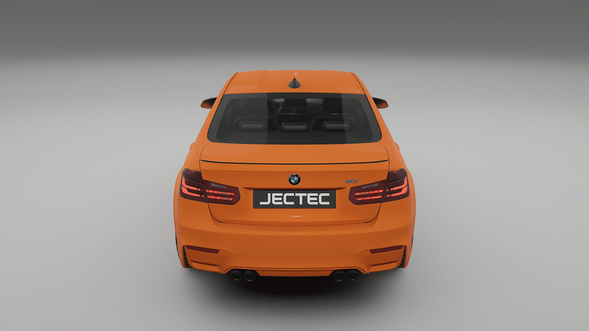 BMW M3 F80 Film de Protecție pentru Vopsea TPU | ROCKET PPF cu Schimbare de Culoare – Kit Complet Predecupat