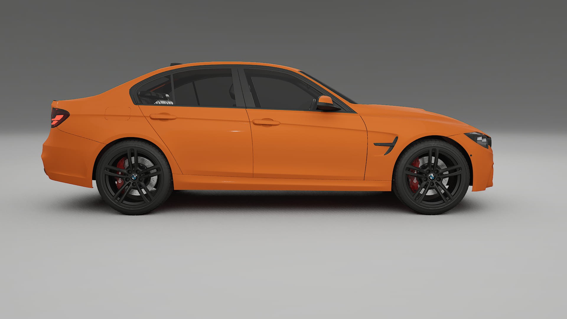 BMW M3 F80 Film de Protecție pentru Vopsea TPU | ROCKET PPF cu Schimbare de Culoare – Kit Complet Predecupat