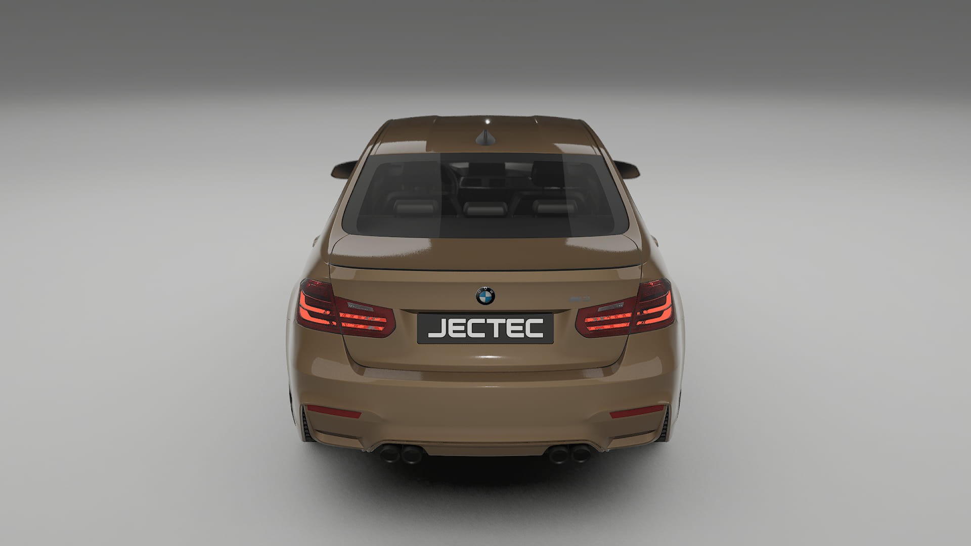 BMW M3 F80 Film de Protecție pentru Vopsea TPU | SAHARA PPF cu Schimbare de Culoare – Kit Complet Predecupat