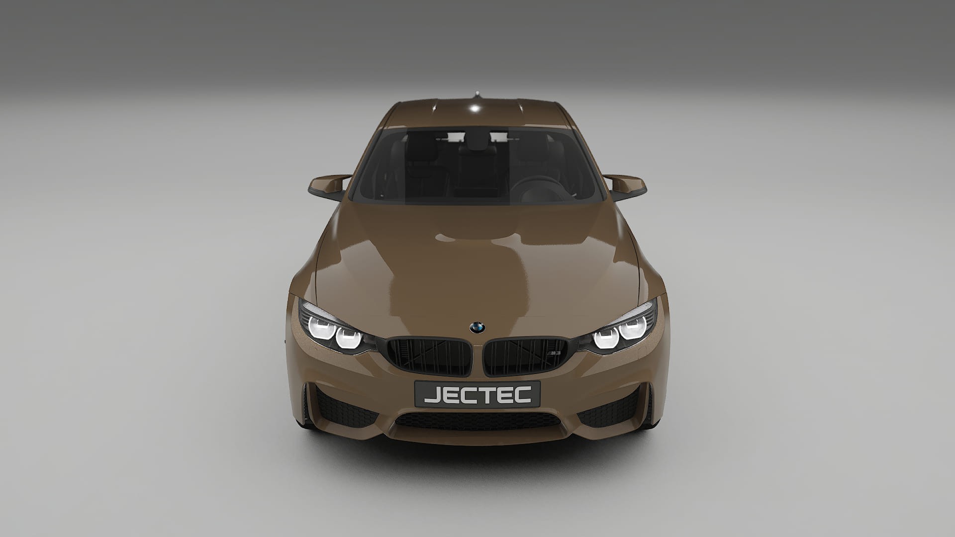 BMW M3 F80 Film de Protecție pentru Vopsea TPU | SAHARA PPF cu Schimbare de Culoare – Kit Complet Predecupat