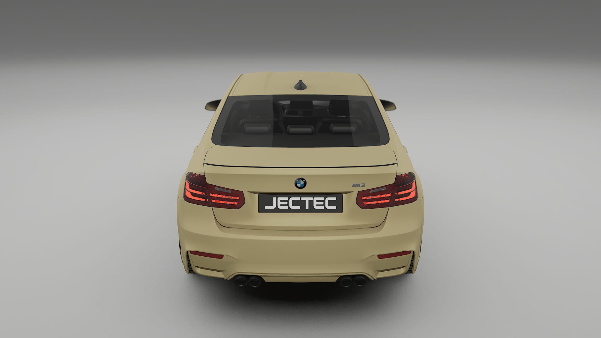 BMW M3 F80 Film de Protecție pentru Vopsea TPU | SAND PPF cu Schimbare de Culoare – Kit Complet Predecupat