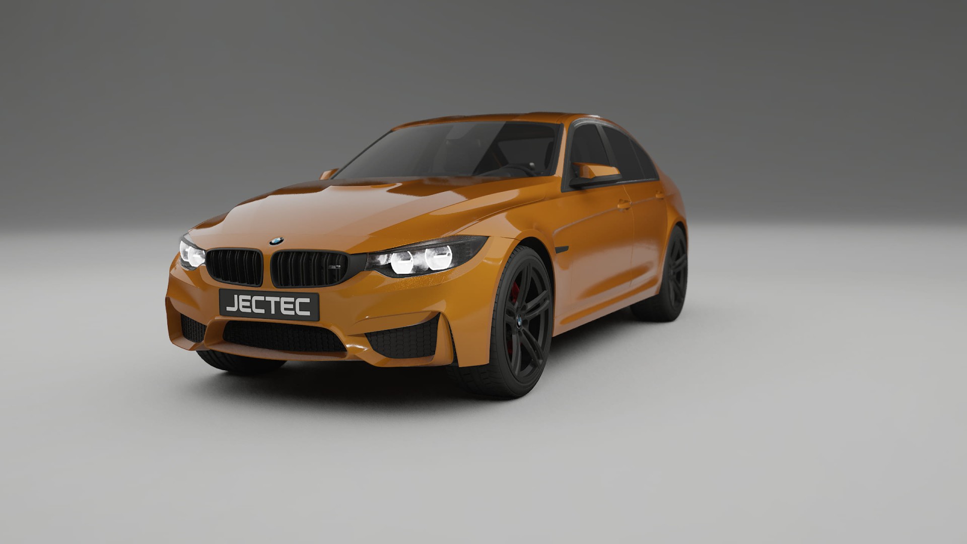 BMW M3 F80 Film de Protecție pentru Vopsea TPU | DAISY PPF cu Schimbare de Culoare – Kit Complet Predecupat