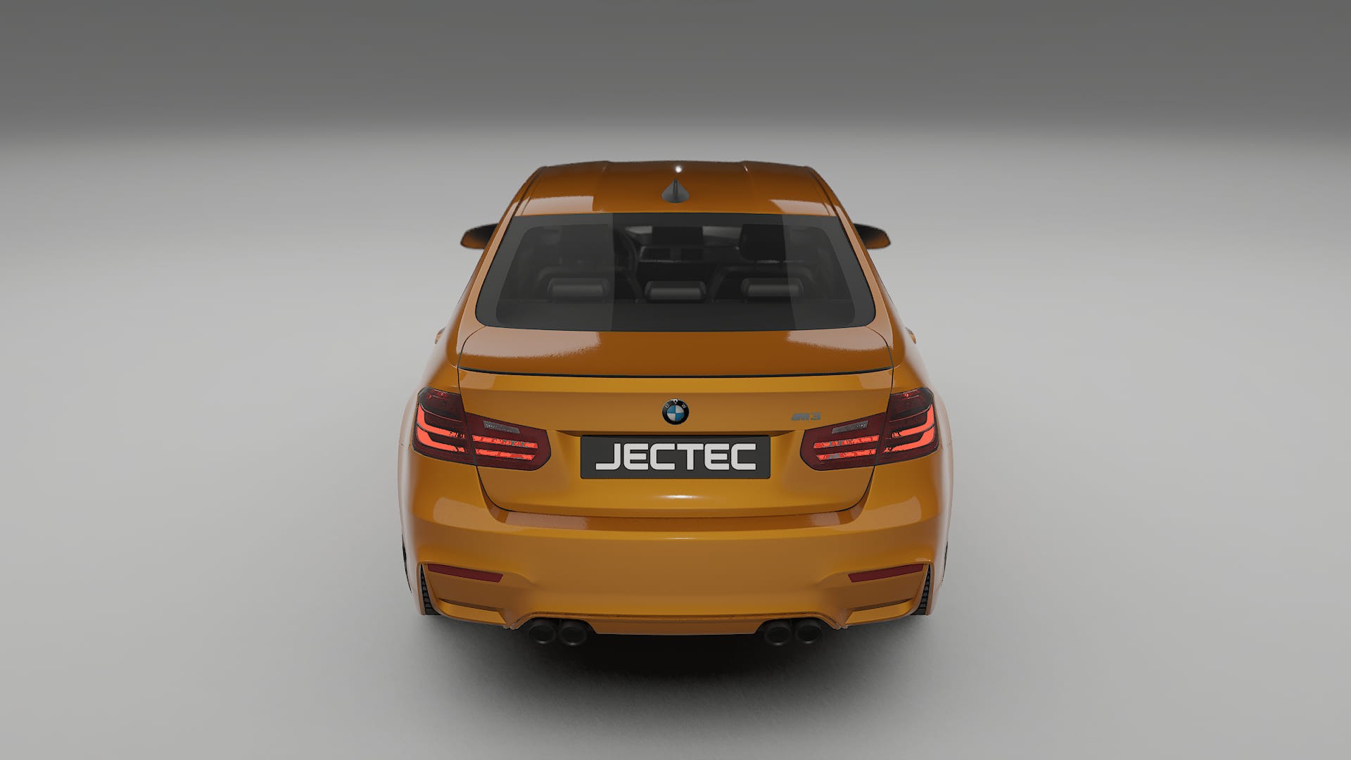 BMW M3 F80 Film de Protecție pentru Vopsea TPU | DAISY PPF cu Schimbare de Culoare – Kit Complet Predecupat