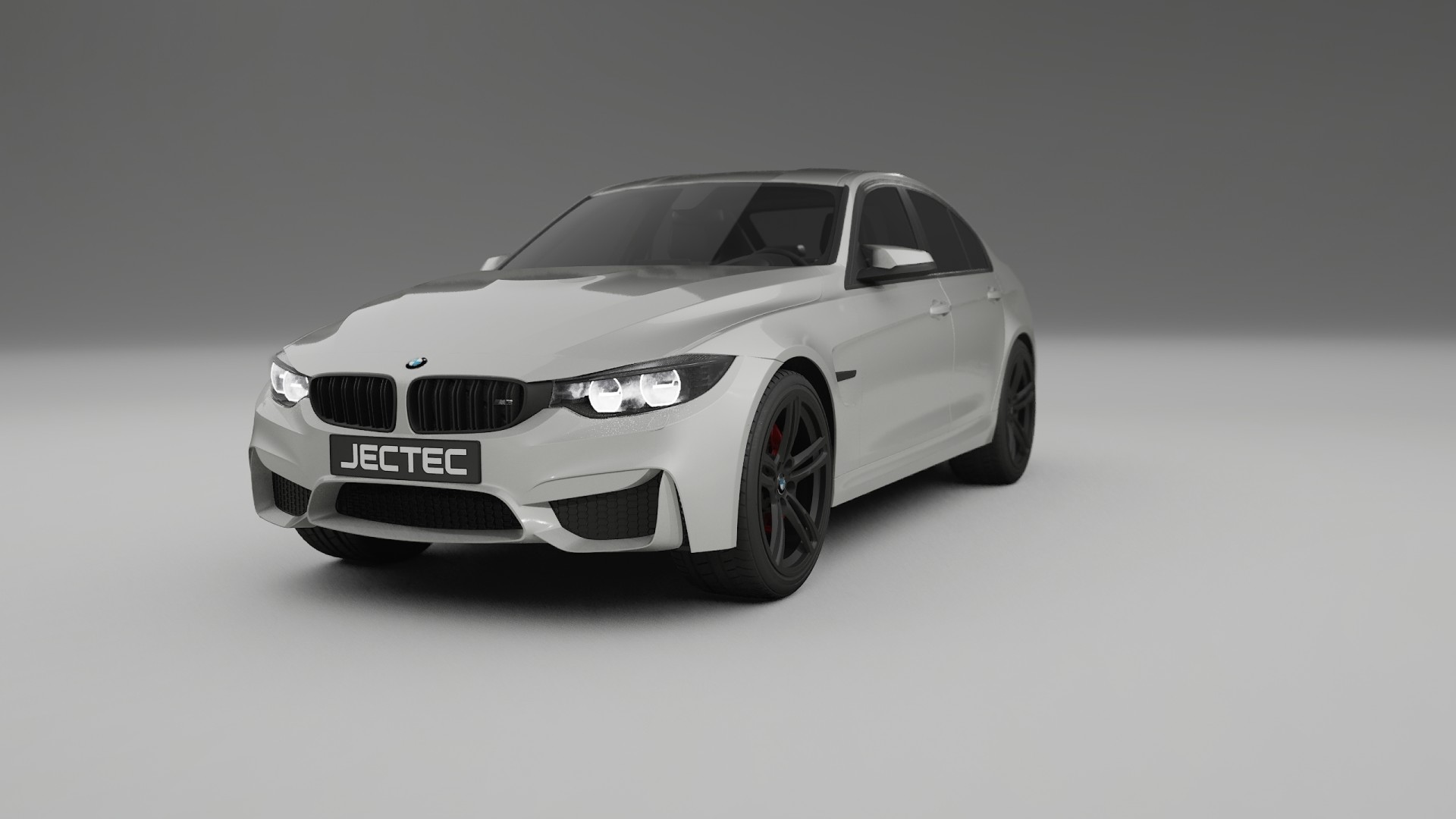 BMW M3 F80 Film de Protecție pentru Vopsea TPU | PEARL PPF cu Schimbare de Culoare – Kit Complet Predecupat