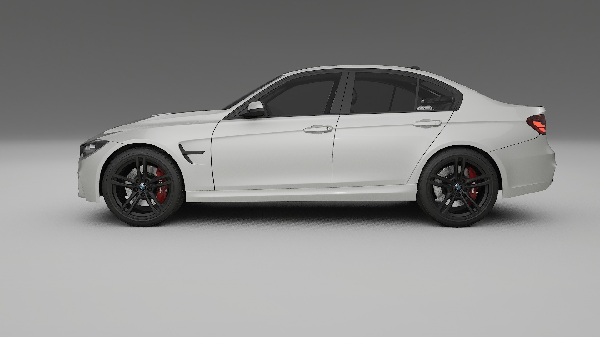 BMW M3 F80 Film de Protecție pentru Vopsea TPU | PEARL PPF cu Schimbare de Culoare – Kit Complet Predecupat