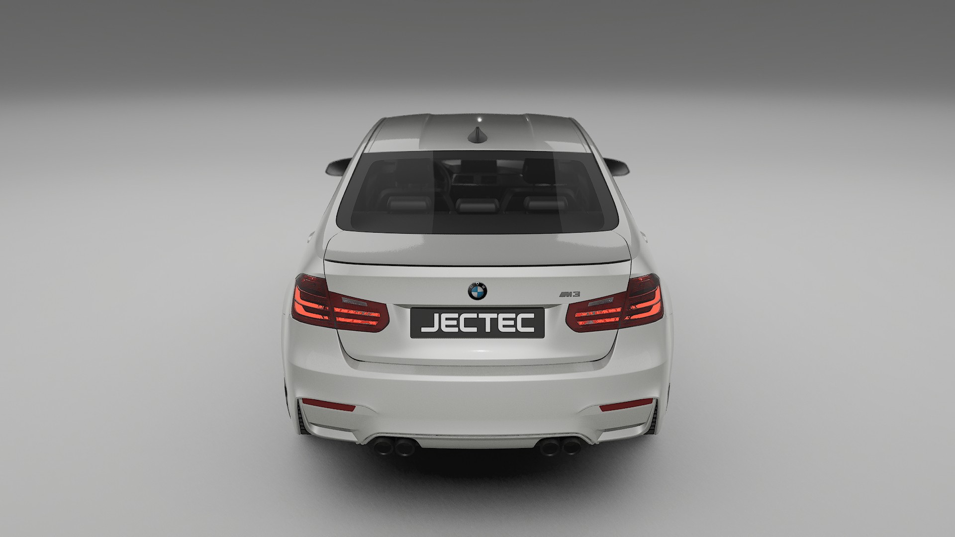 BMW M3 F80 Film de Protecție pentru Vopsea TPU | PEARL PPF cu Schimbare de Culoare – Kit Complet Predecupat