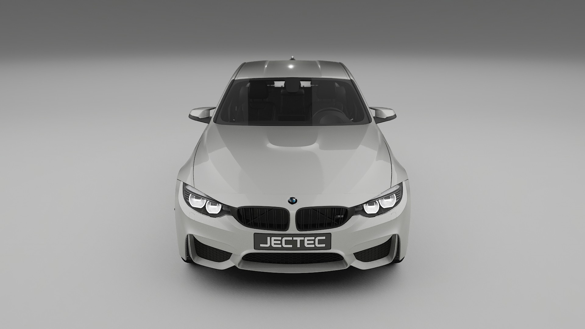 BMW M3 F80 Film de Protecție pentru Vopsea TPU | PEARL PPF cu Schimbare de Culoare – Kit Complet Predecupat