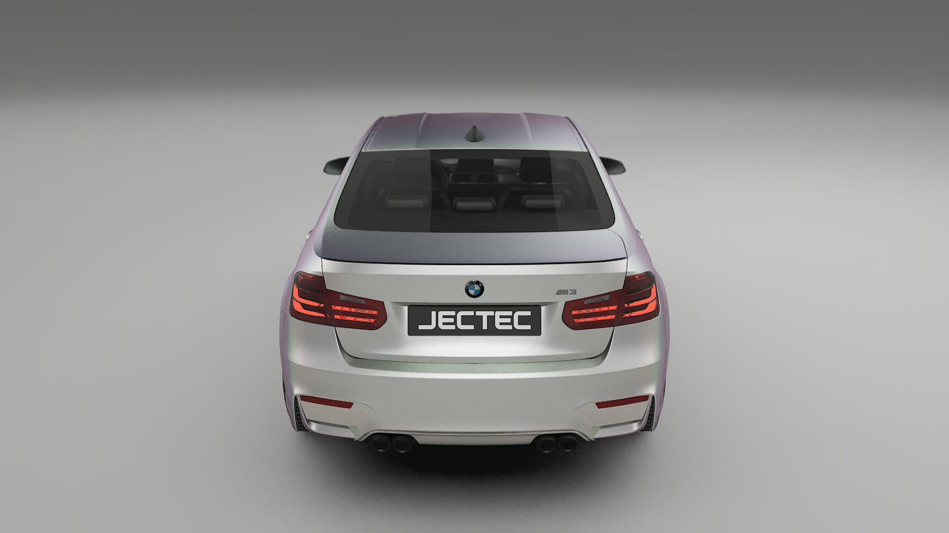 BMW M3 F80 Film de Protecție pentru Vopsea TPU | NEBULA PPF cu Schimbare de Culoare – Kit Complet Predecupat