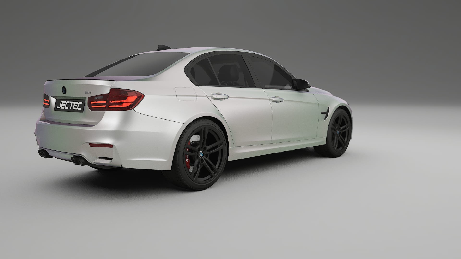 BMW M3 F80 Film de Protecție pentru Vopsea TPU | NEBULA PPF cu Schimbare de Culoare – Kit Complet Predecupat