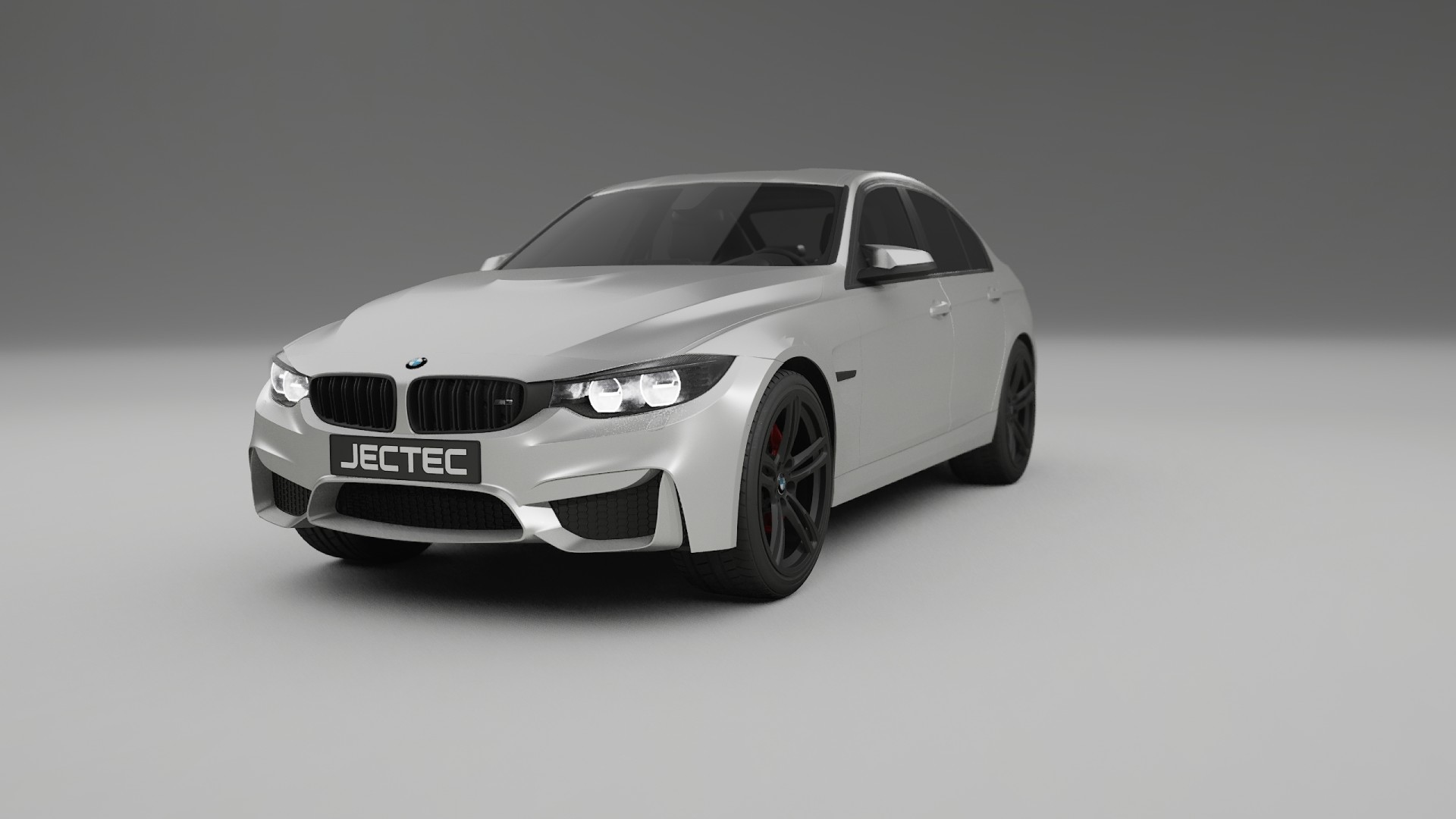 BMW M3 F80 Film de Protecție pentru Vopsea TPU | OPAL PPF cu Schimbare de Culoare – Kit Complet Predecupat