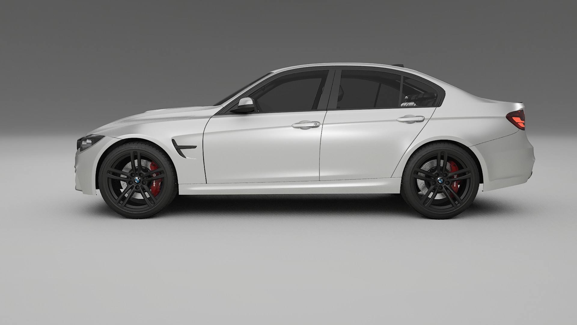 BMW M3 F80 Film de Protecție pentru Vopsea TPU | OPAL PPF cu Schimbare de Culoare – Kit Complet Predecupat