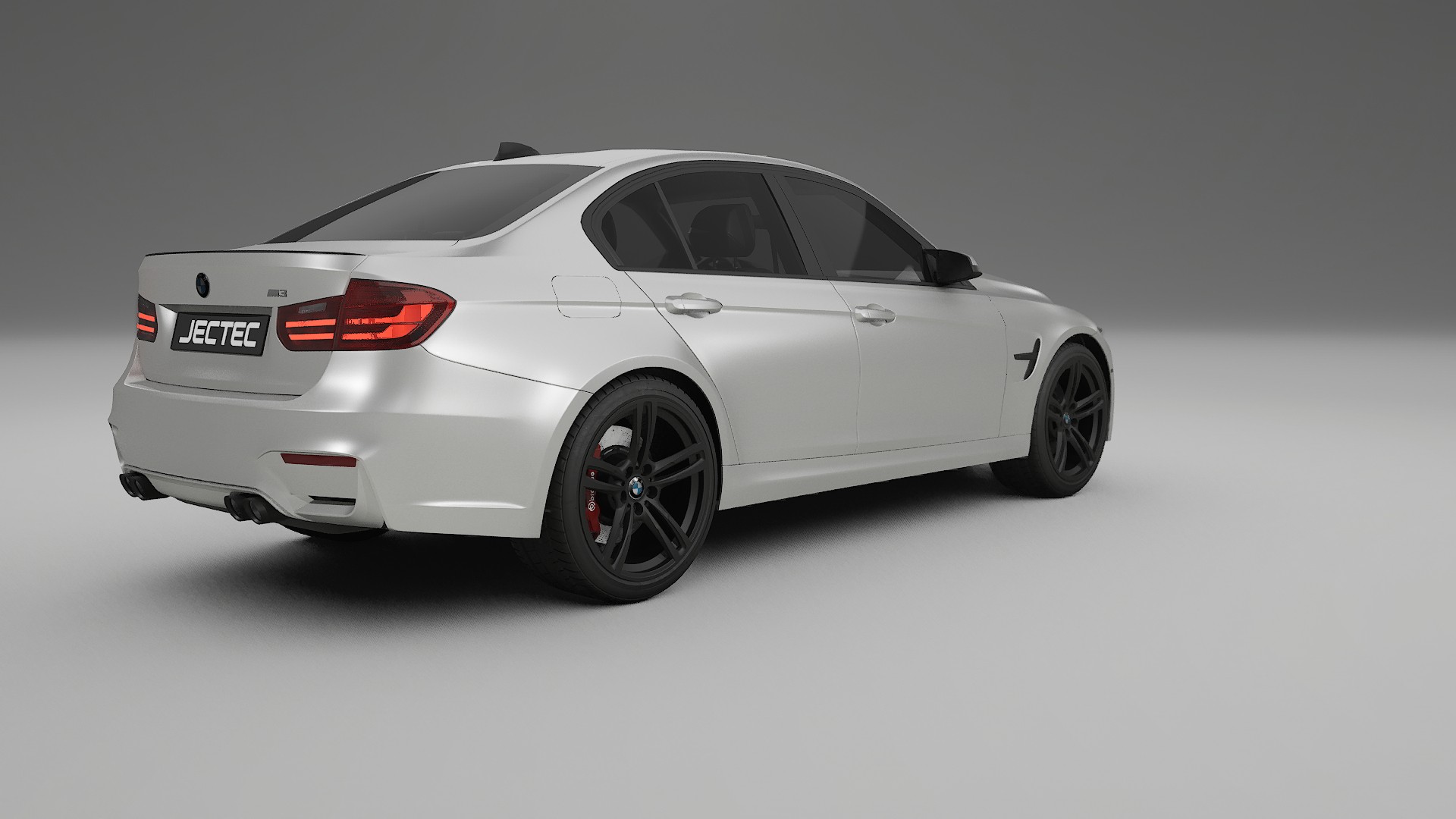 BMW M3 F80 Film de Protecție pentru Vopsea TPU | OPAL PPF cu Schimbare de Culoare – Kit Complet Predecupat