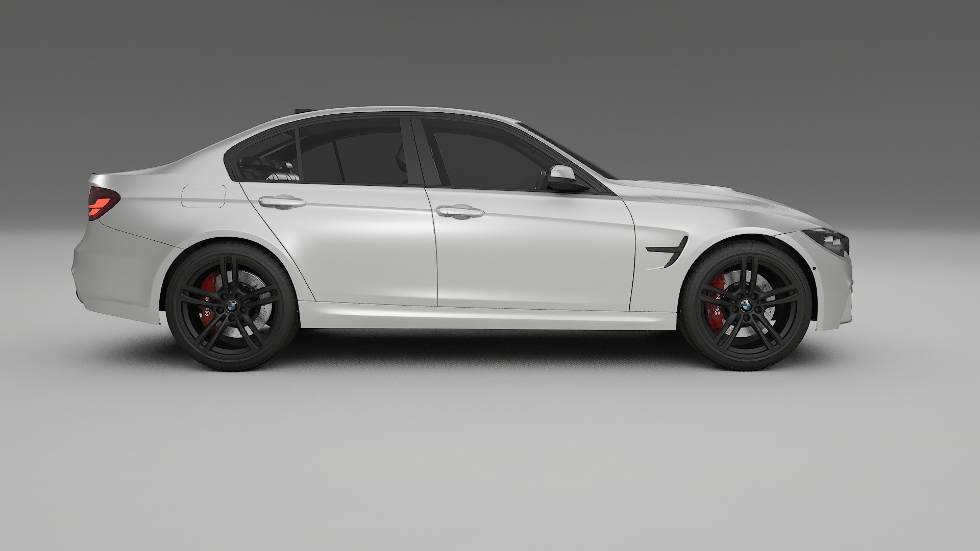 BMW M3 F80 Film de Protecție pentru Vopsea TPU | OPAL PPF cu Schimbare de Culoare – Kit Complet Predecupat