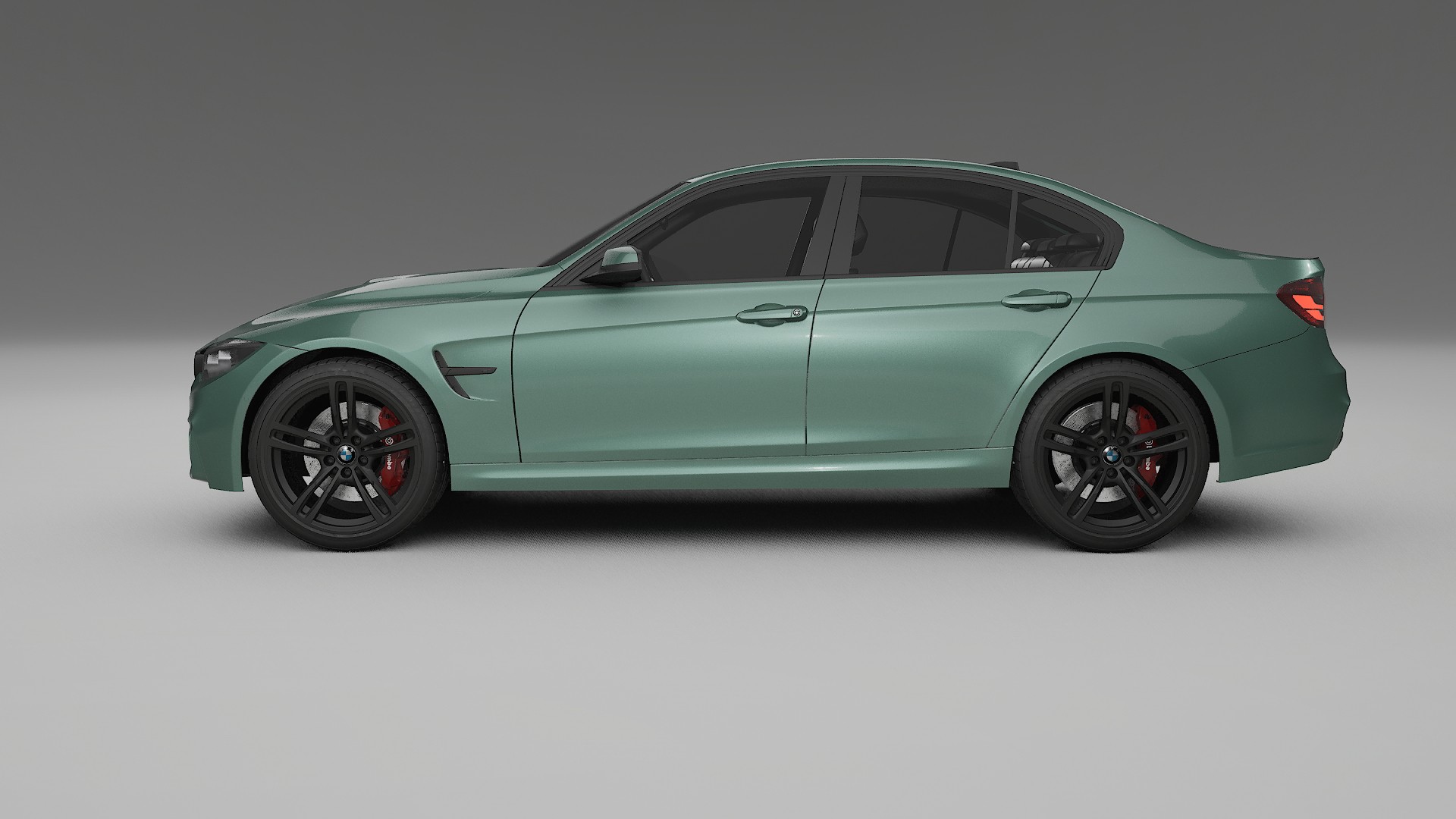 BMW M3 F80 Film de Protecție pentru Vopsea TPU | EVERGREEN PPF cu Schimbare de Culoare – Kit Complet Predecupat