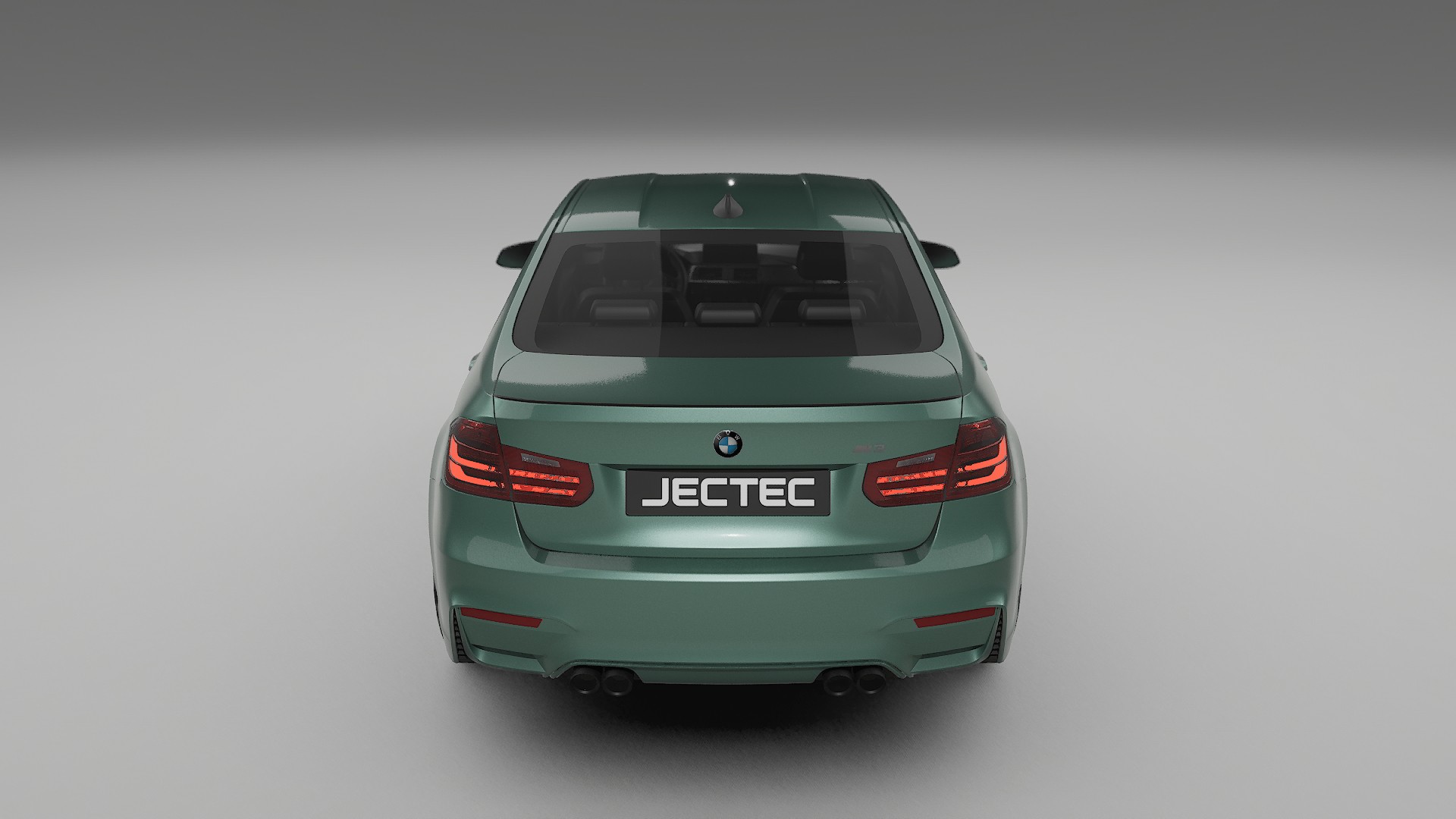 BMW M3 F80 Film de Protecție pentru Vopsea TPU | EVERGREEN PPF cu Schimbare de Culoare – Kit Complet Predecupat