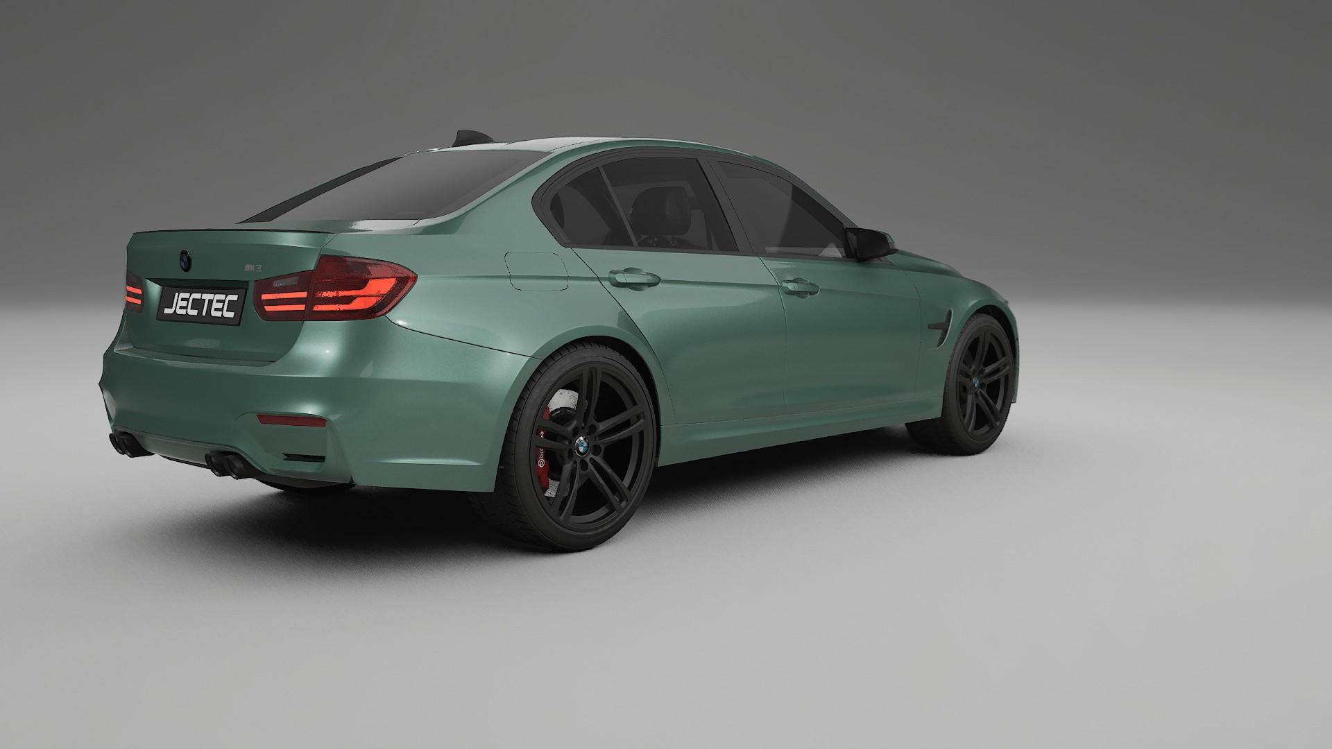 BMW M3 F80 Film de Protecție pentru Vopsea TPU | EVERGREEN PPF cu Schimbare de Culoare – Kit Complet Predecupat