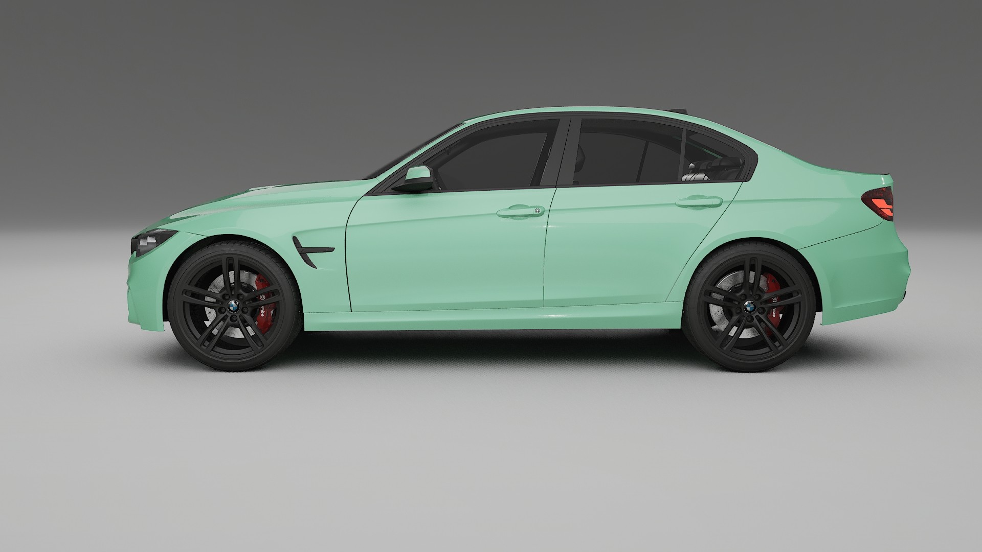 BMW M3 G80 Competition CS Film de Protecție pentru Vopsea TPU | DUSTY PPF cu Schimbare de Culoare – Kit Complet Predecupat