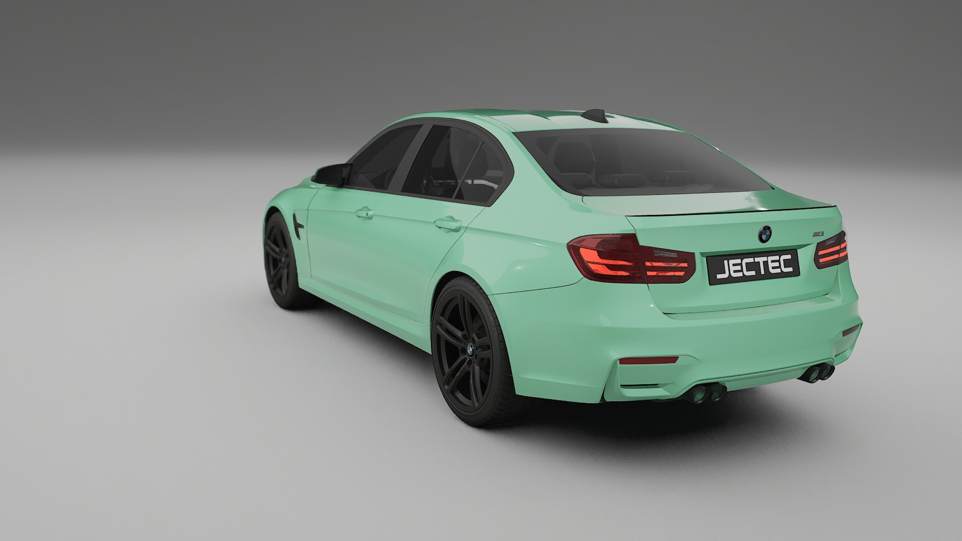 BMW M3 G80 Competition CS Film de Protecție pentru Vopsea TPU | DUSTY PPF cu Schimbare de Culoare – Kit Complet Predecupat