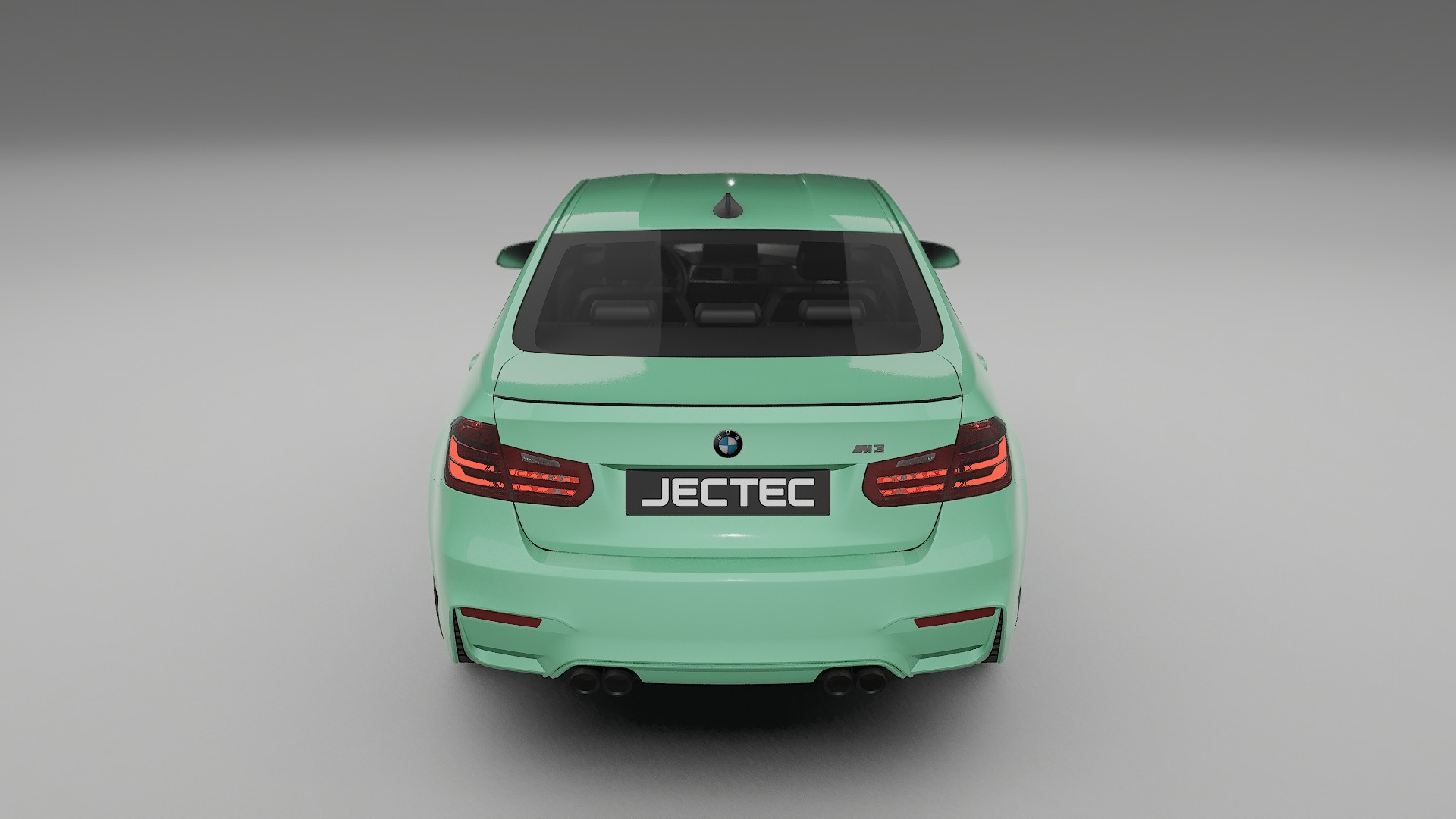 BMW M3 G80 Competition CS Film de Protecție pentru Vopsea TPU | DUSTY PPF cu Schimbare de Culoare – Kit Complet Predecupat