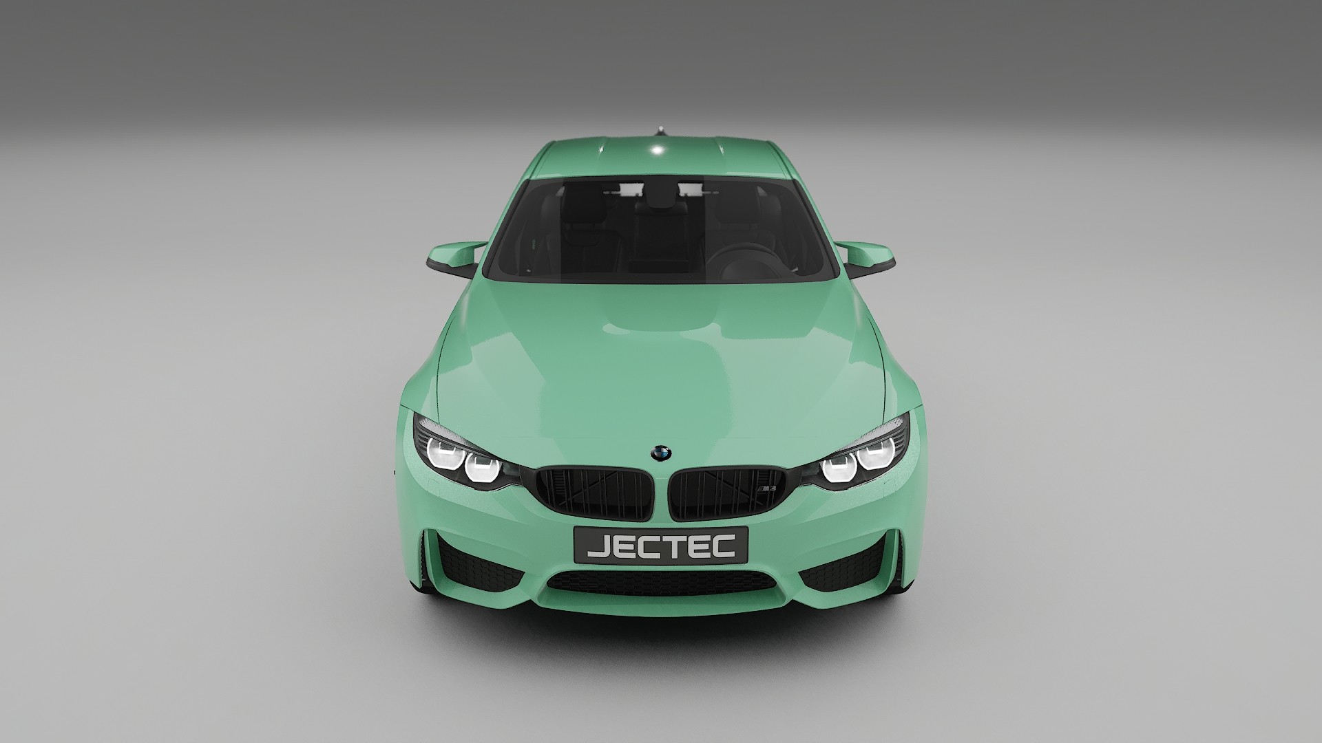 BMW M3 G80 Competition CS Film de Protecție pentru Vopsea TPU | DUSTY PPF cu Schimbare de Culoare – Kit Complet Predecupat