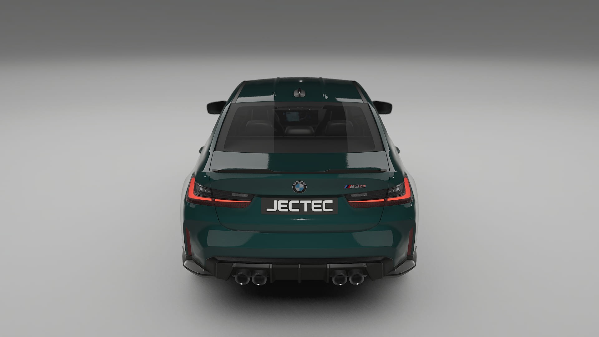 BMW M3 G80 Competition CS Film de Protecție pentru Vopsea TPU | INFERNO PPF cu Schimbare de Culoare – Kit Complet Predecupat